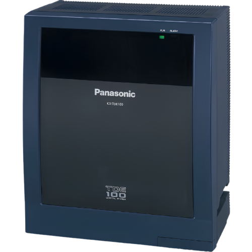 Central Telefónica Digital IP Panasonic KX-TDE100