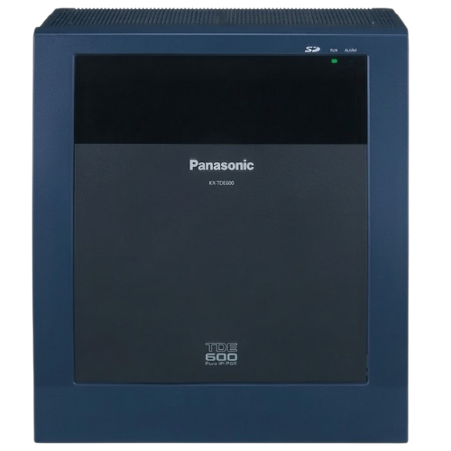 Central Telefónica Digital IP Panasonic KX-TDE600