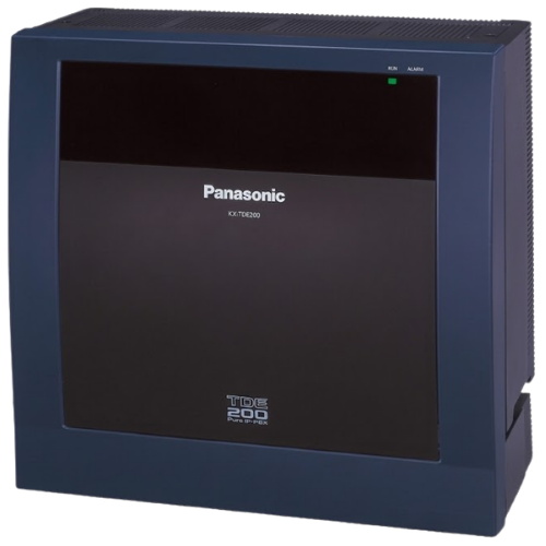 Central Telefónica Digital IP Panasonic TDE200