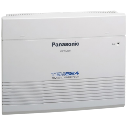 Central Telefónica Panasonic TEM824 Híbrida