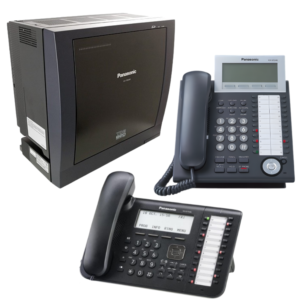 Panasonic KX-TDE620