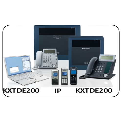 Panasonic KX-TDE200