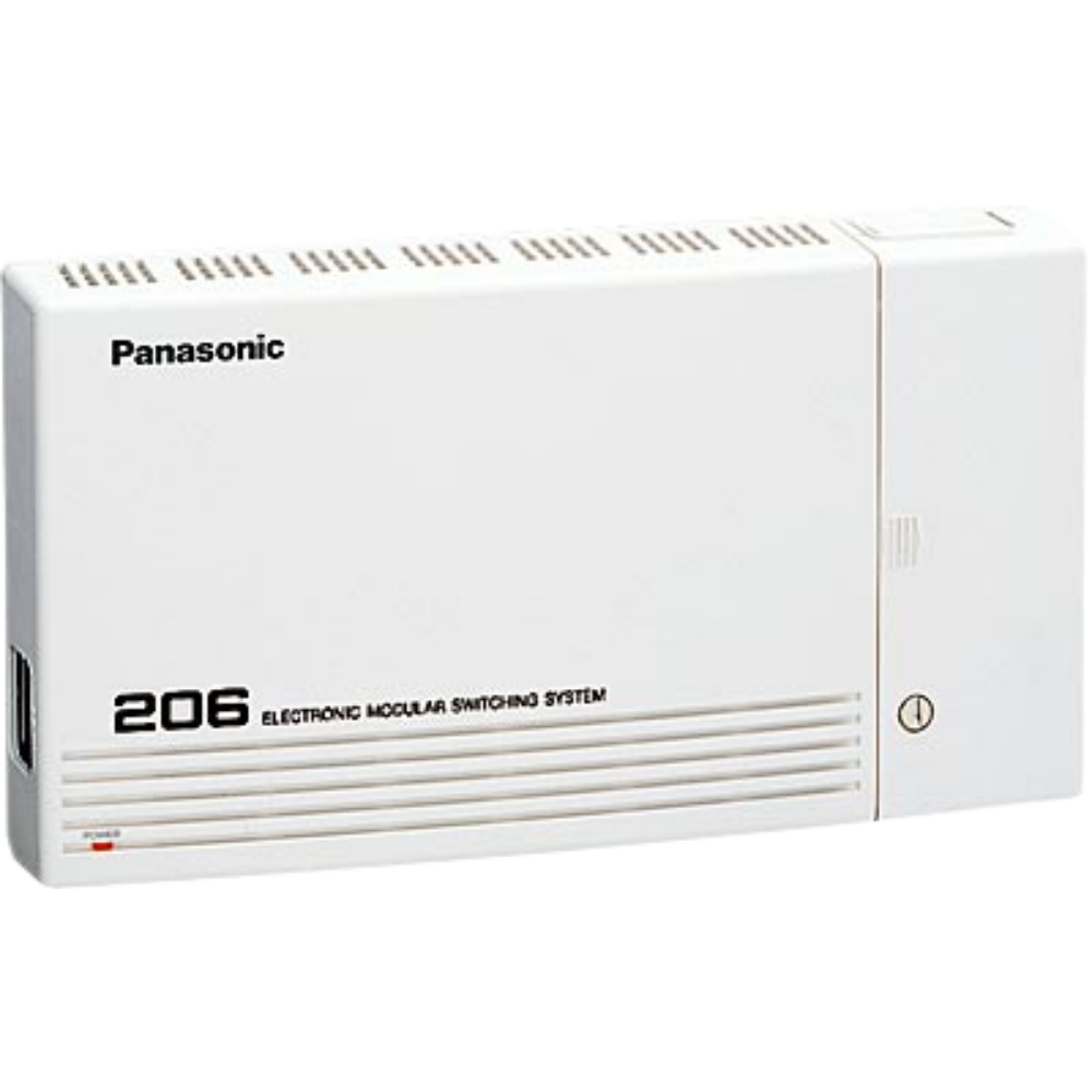 Panasonic KX-T206HBX