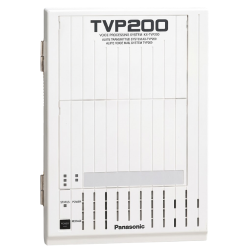 Sistema Modular de Voz Panasonic KX-TVP200