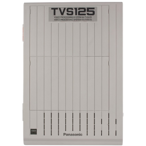 Correo de Voz Panasonic KX-TVS125
