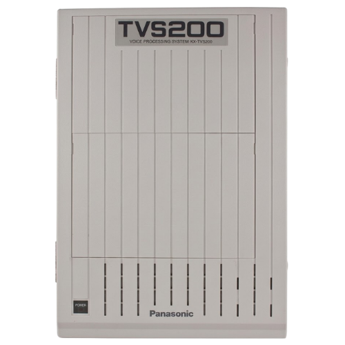 Correo de Voz Corporativo Panasonic KX-TVS200