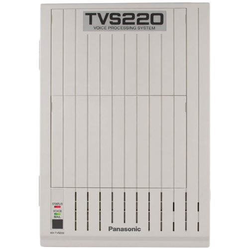 Correo de Voz Panasonic KX-TVS220