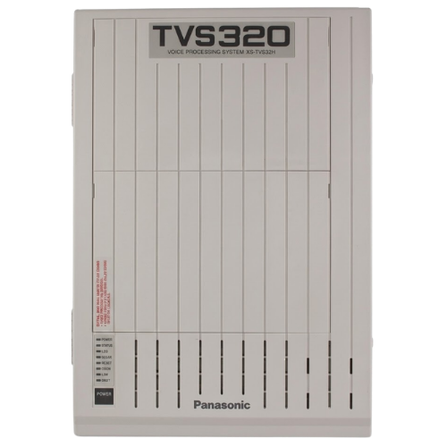 Correo de Voz Corporativo Panasonic KX-TVS320