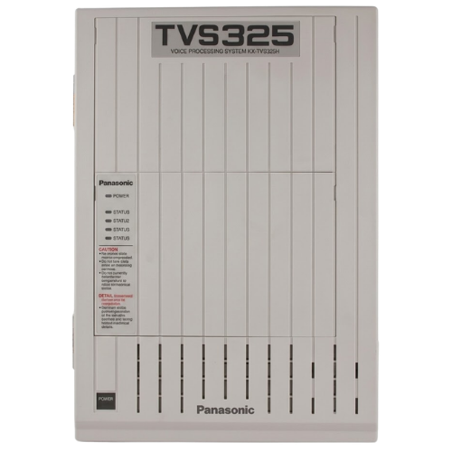 Correo de Voz de Alta Escala Panasonic KX-TVS325