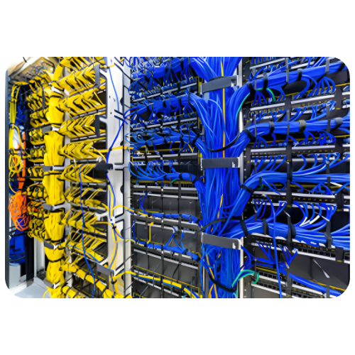 Cableado Fibra Optica