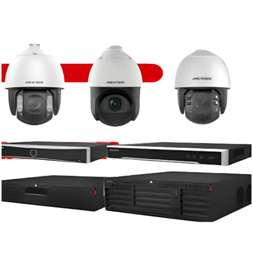 Camaras Hikvision