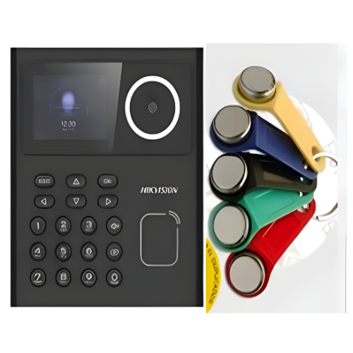 Controles Acceso