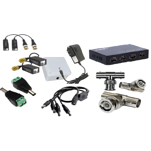 Materiales Redes