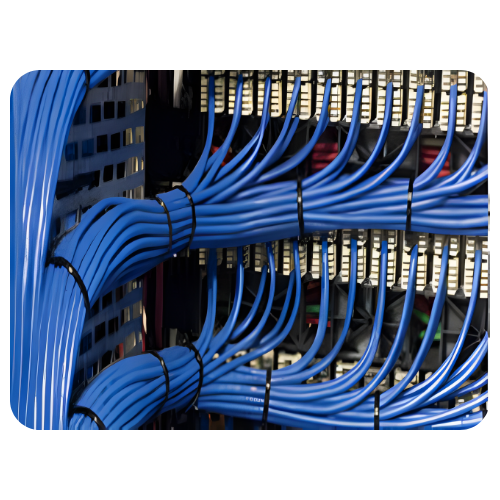Redes y Cableado