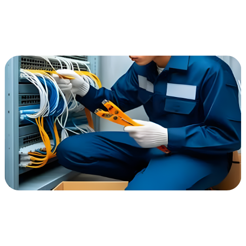 Servicio Técnico Cableado